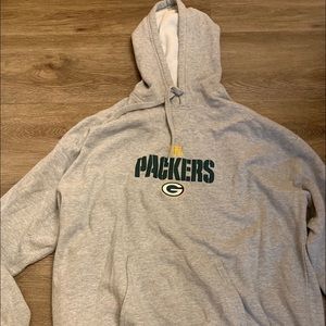 Green Bay Packer hoodie